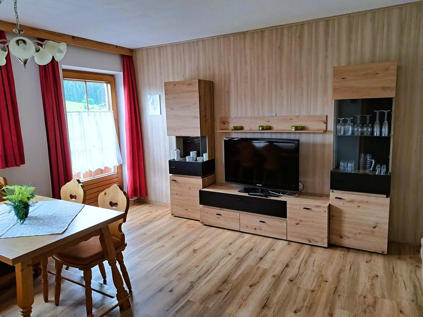 Ferienwohnung Markbachjoch