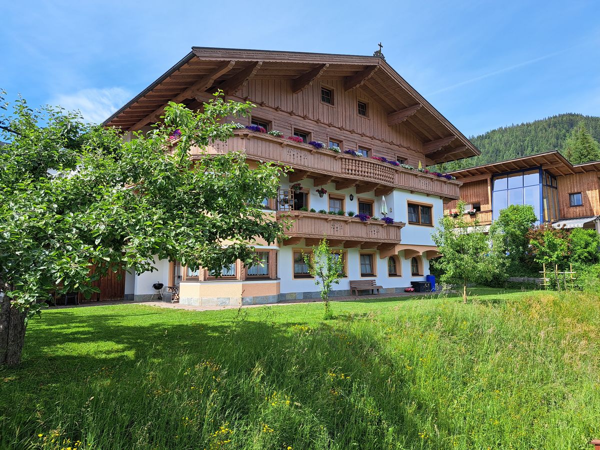 Ferienhaus Moosanger