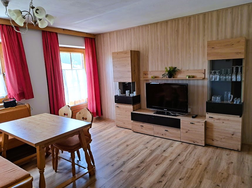 Ferienwohnung Markbachjoch
