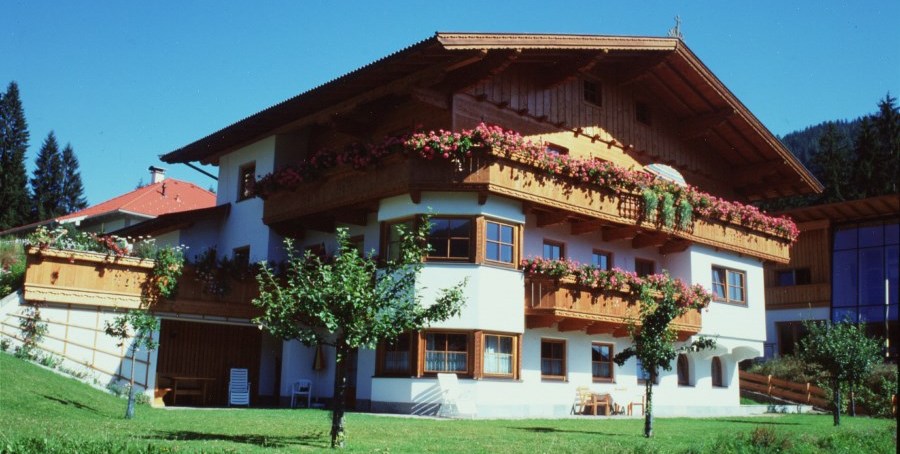 Ferienwohnung Wildschönau