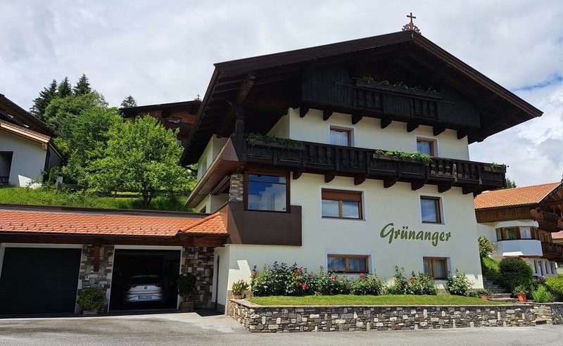 Pension Grünanger Wildschönau