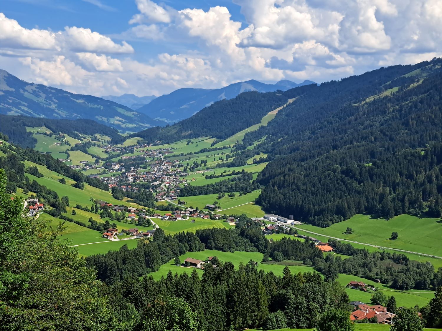 Wildschönau