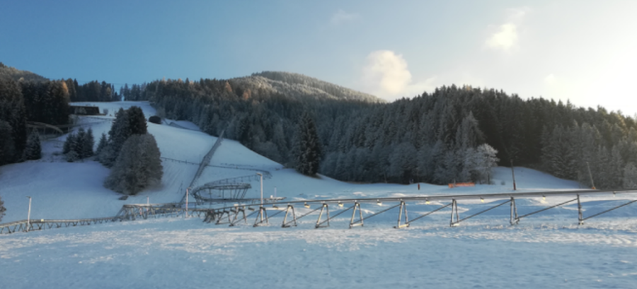Im Winter verwandelt sich das Drachental Wildschönau in ein magisches Familienparadies