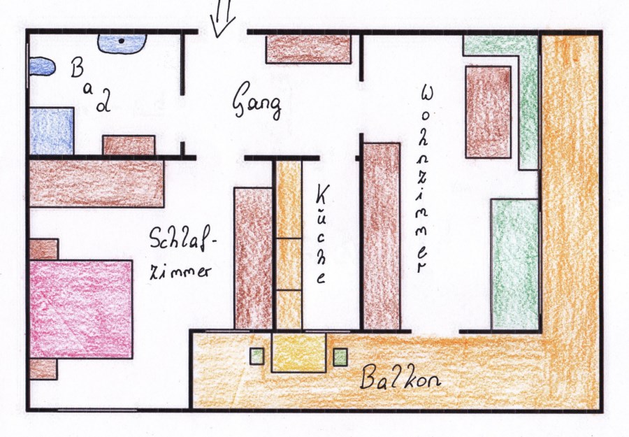 Ferienwohnung Schatzberg Oberau Wildschönau