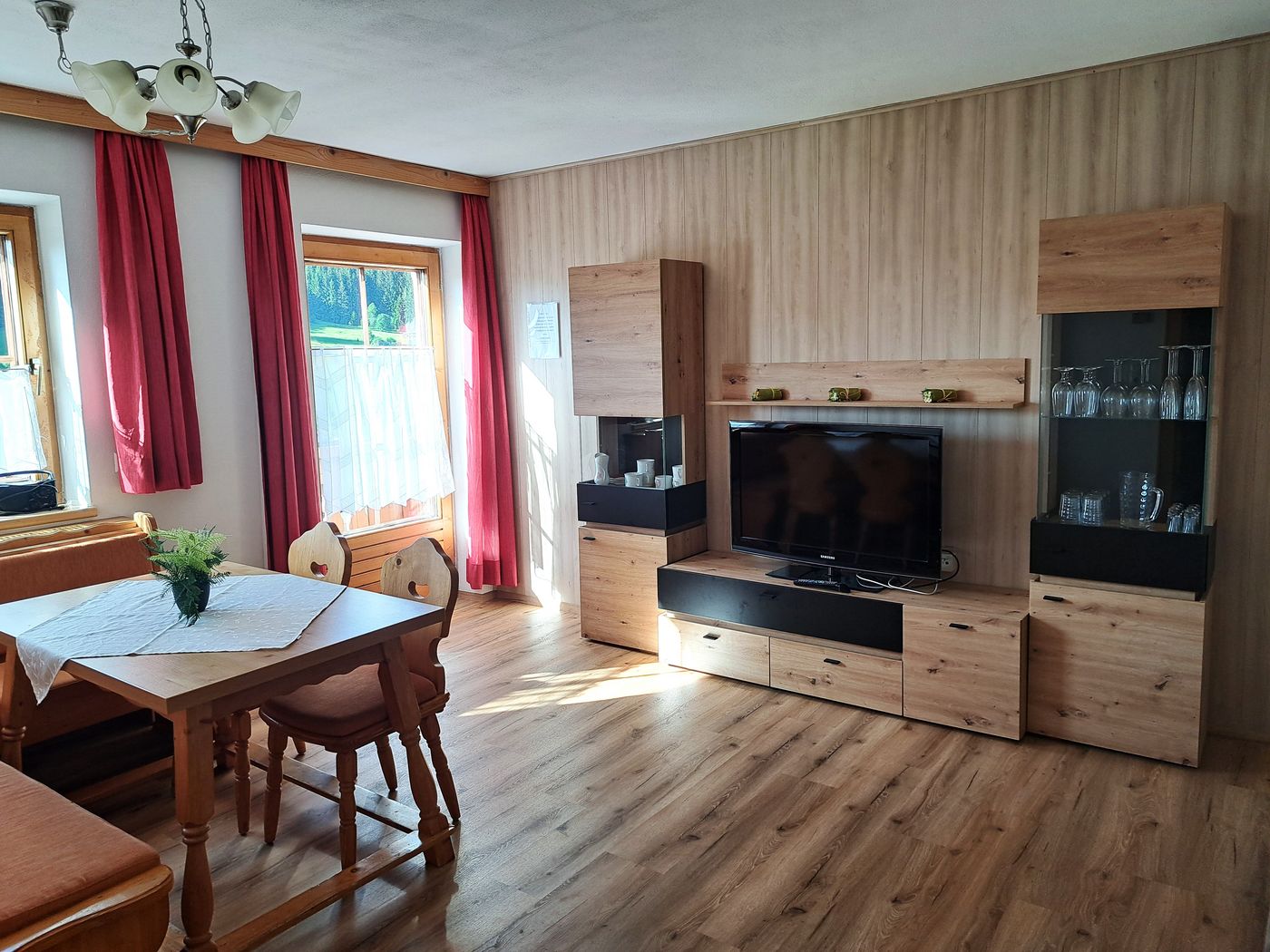 Ferienwohnung Markbachjoch Oberau Wildschönau