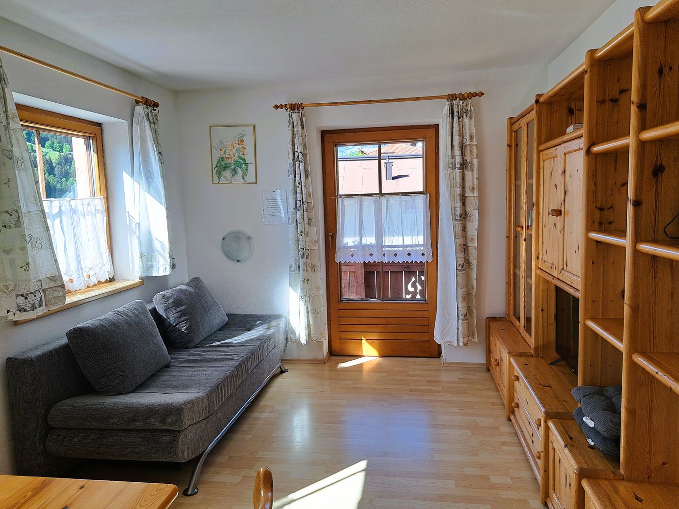 Ferienwohnung Schatzberg Oberau Wildschönau