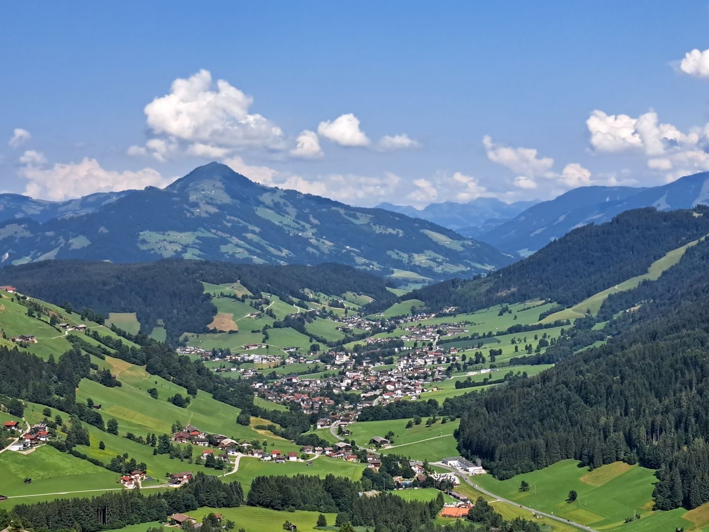Urlaub im Hochtal Wildschönau in Tirol