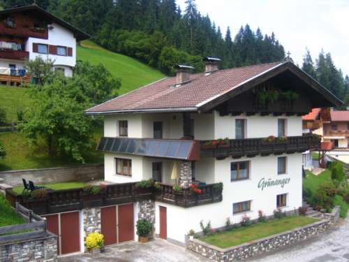 Pension Grünanger Wildschönau