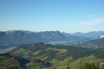 Wanderurlaub Herbst