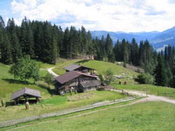 Familienurlaub Tirol
