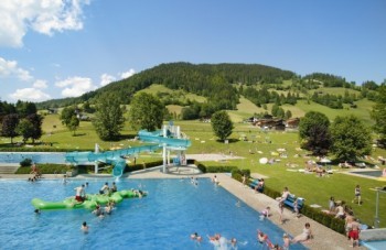 Schwimmbad Wildschönau